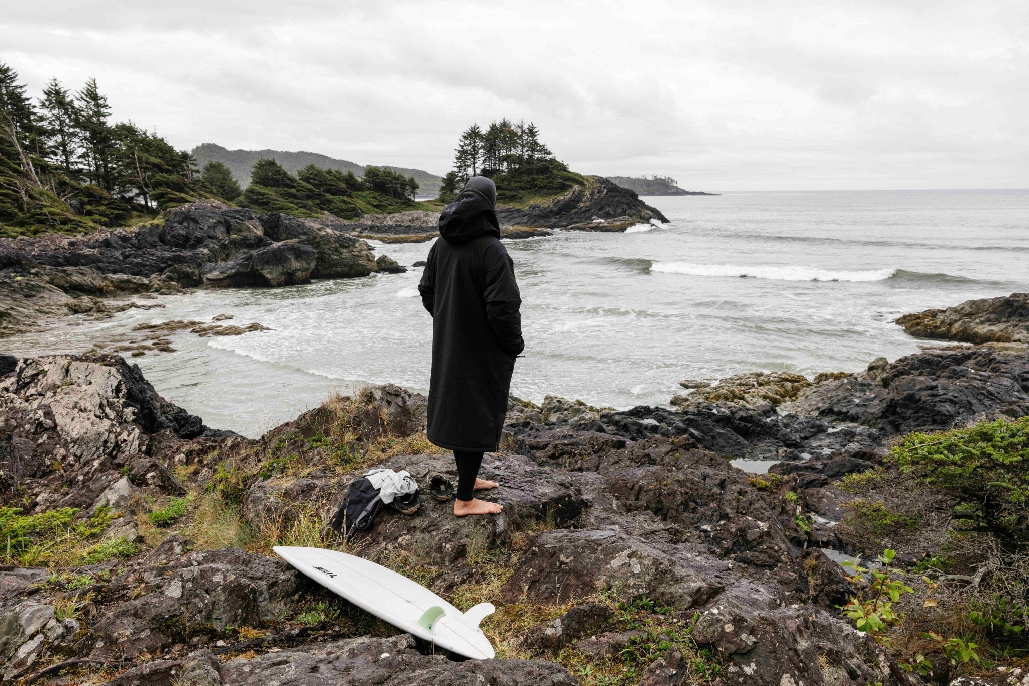 The Story Behind the All-Weather Parka