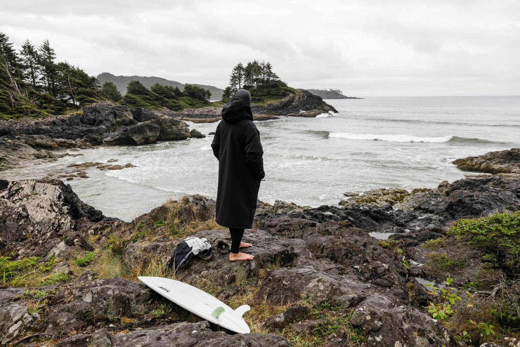 The Story Behind the All-Weather Parka