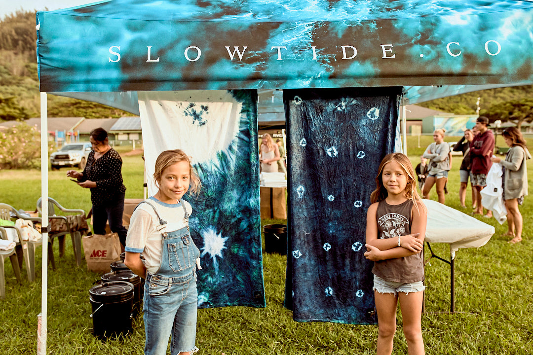 Ride or Dye in Hawaii