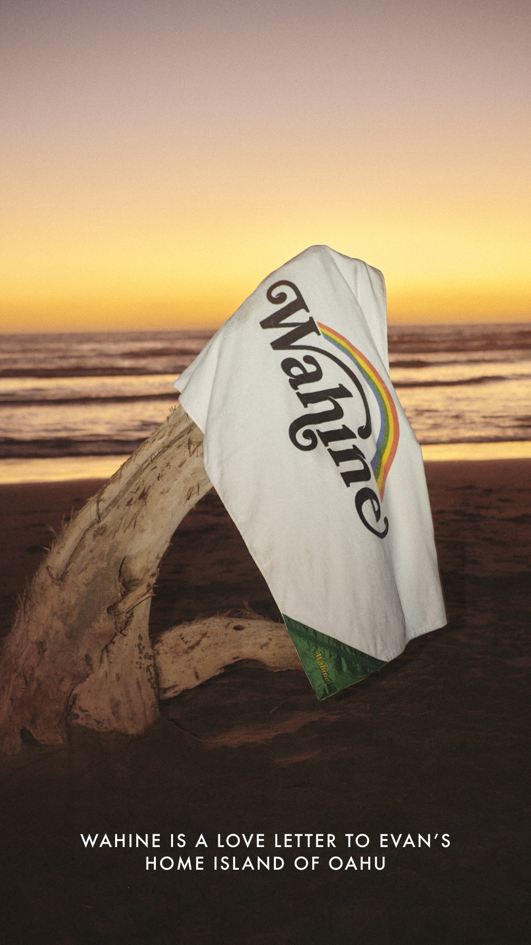 Wahine x Slowtide