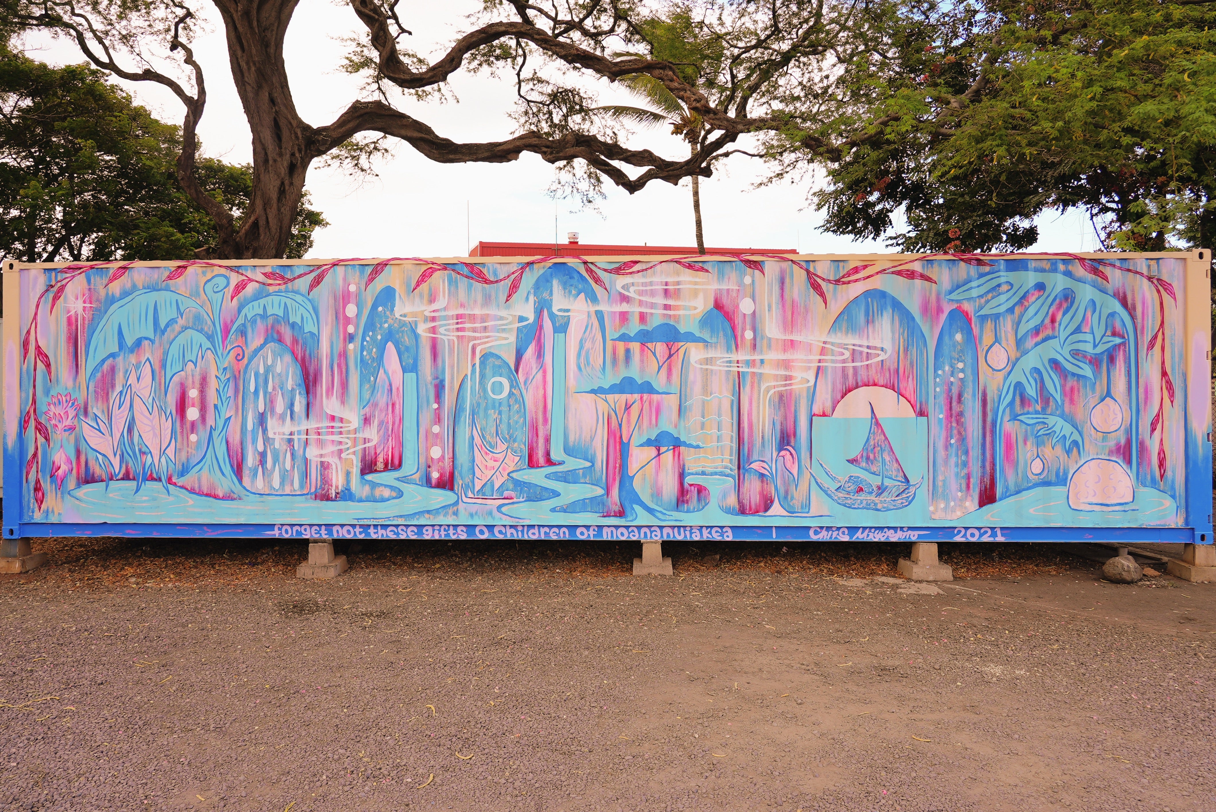 Paradise Found With Chris Miyashiro