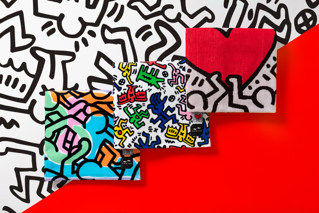 In Collaboration with Keith Haring