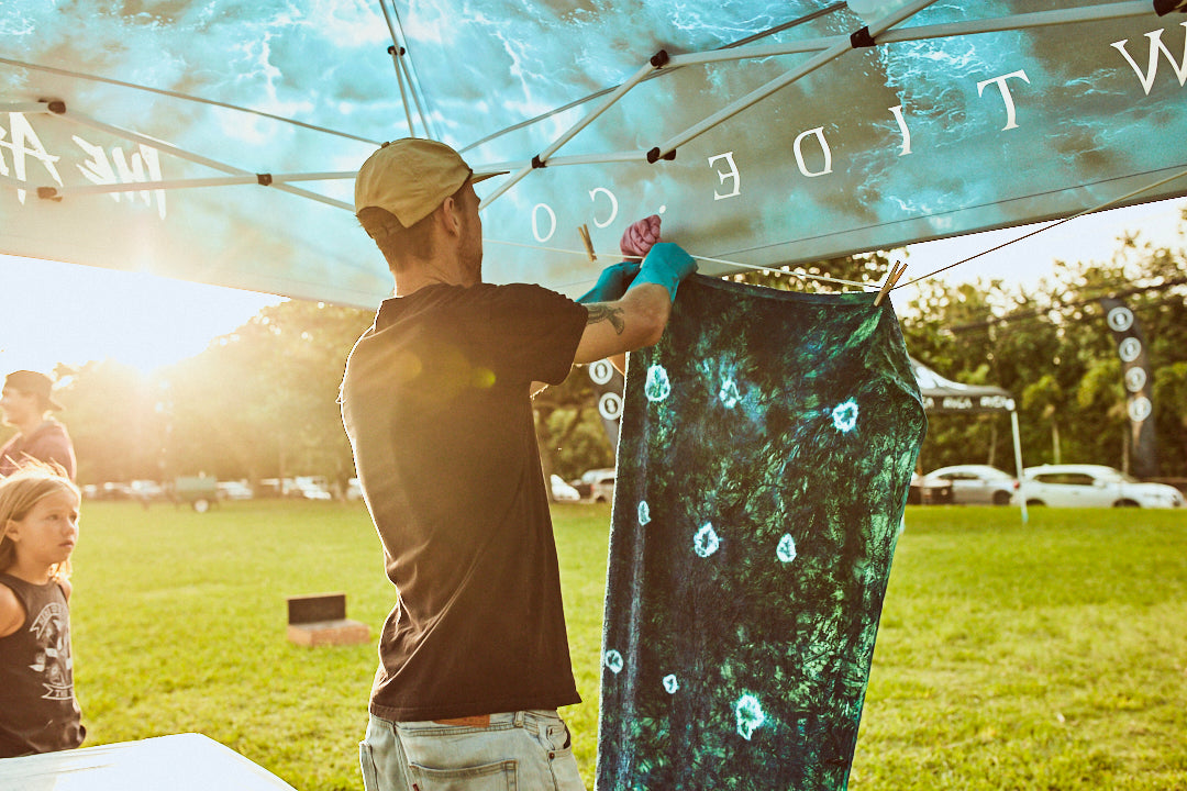 BEHIND THE BRAND WITH SLOWTIDE CO-FOUNDER DARIO PHILLIPS