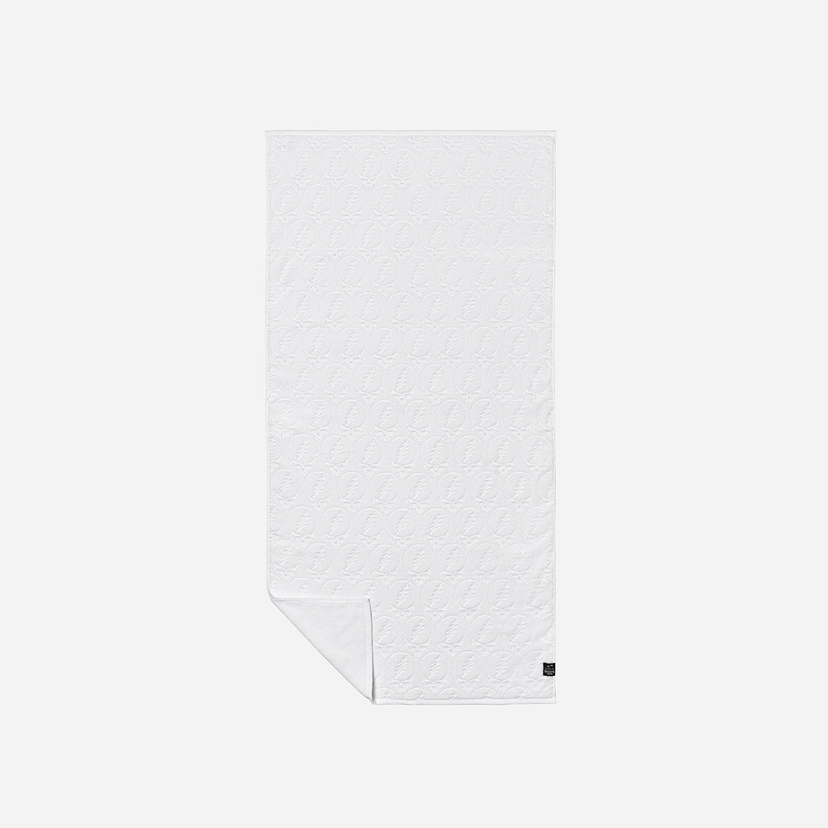 Dye Grateful Bath Towel | Grateful Dead x Slowtide