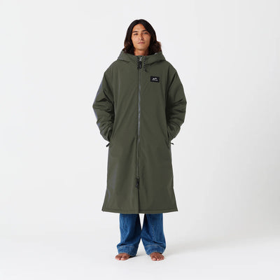 All-Weather Parka - Olive