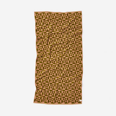 Bex Bath Towel Bundle (2+2) - Mousse | Daydream Surf Shop x Slowtide