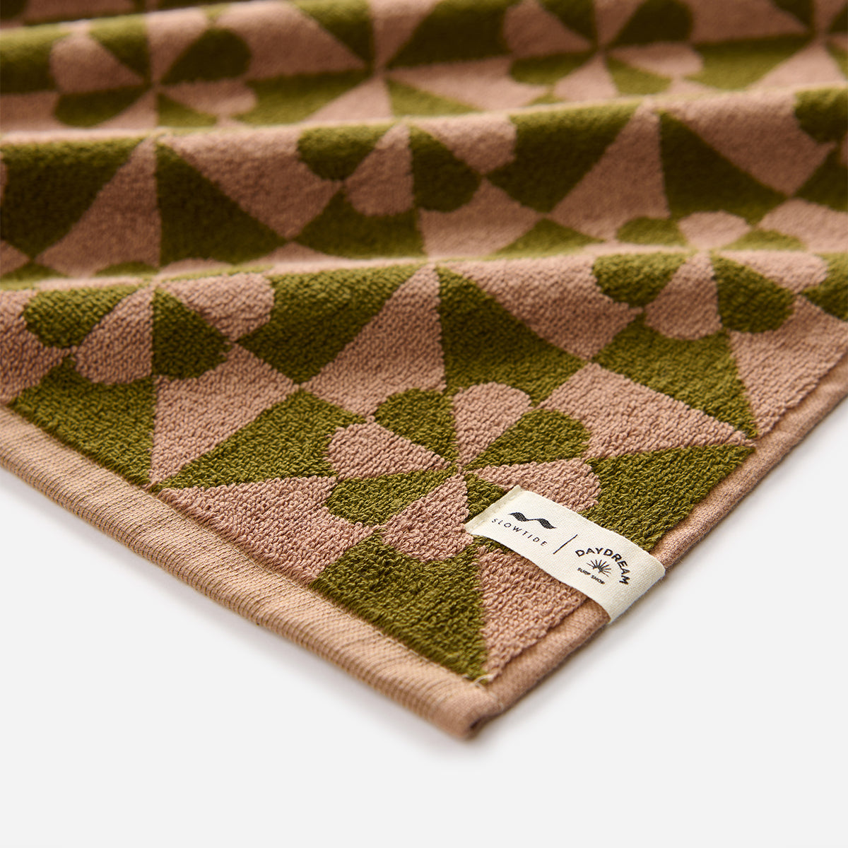 Bex Bath Towel Bundle (2+2) - Mousse | Daydream Surf Shop x Slowtide