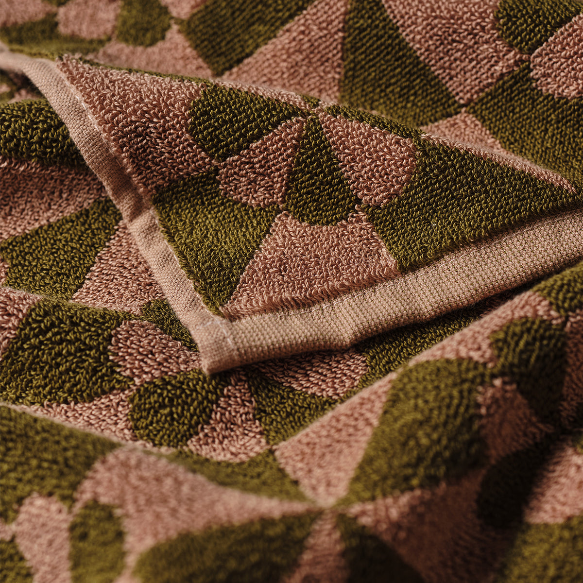 Bex Bath Towel Bundle (2+2) - Mousse | Daydream Surf Shop x Slowtide