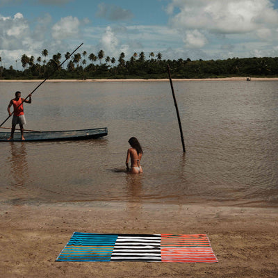 Cannon Oversized Woven Towel