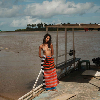 Cannon Oversized Woven Towel