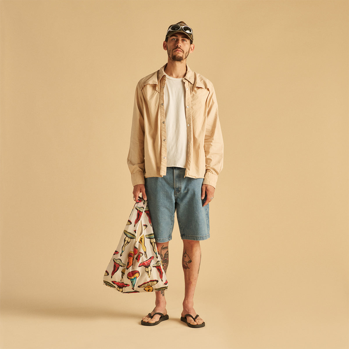 Cecilia Reusable Tote