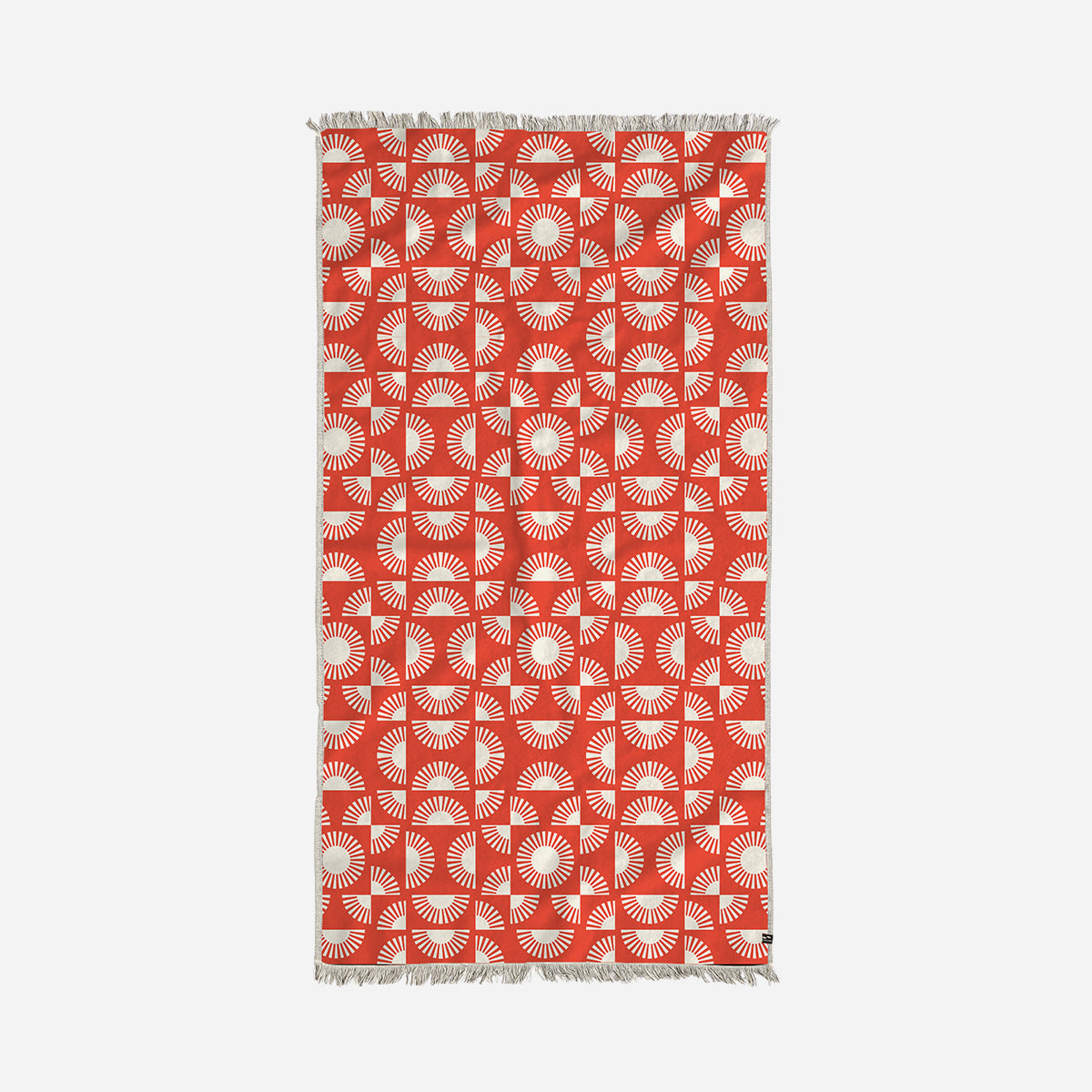 Cheyenne Driftweave Turkish Towel - Sunburnt
