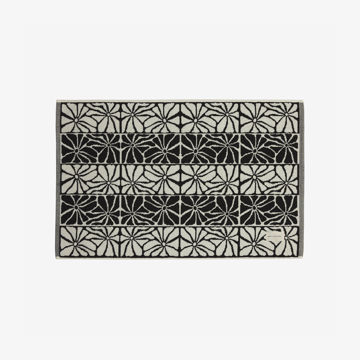 Ciao Zen Bath Mat - Black