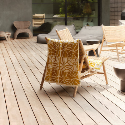 Ciao Zen Bath Towel Bundle (2+2) - Mustard