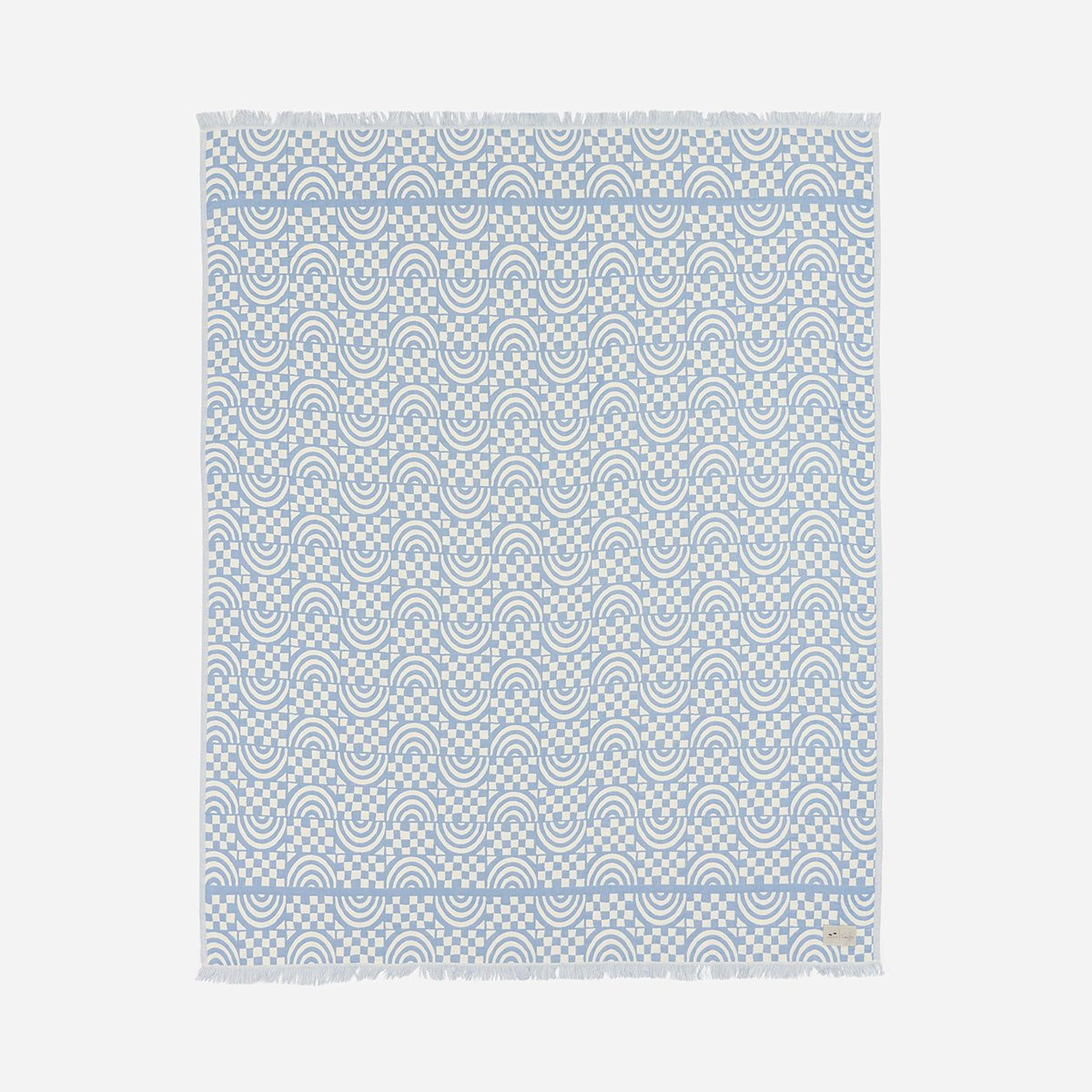 Coco Rainbow Driftweave Beach Blanket | Coco Ho x Slowtide