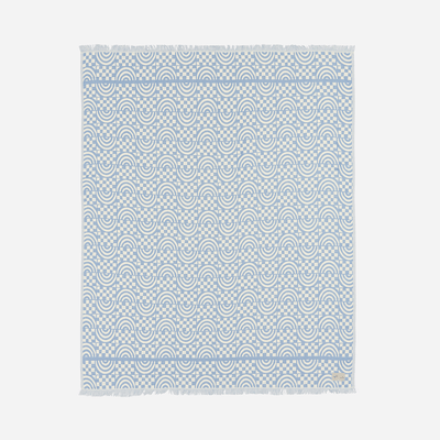 Coco Rainbow Driftweave Beach Blanket | Coco Ho x Slowtide