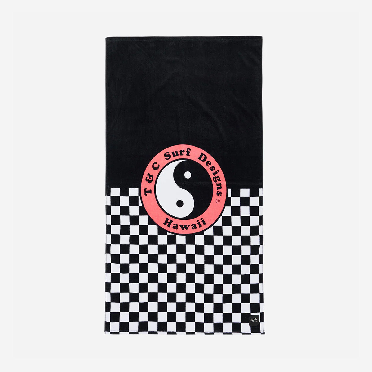 Country Classic Beach Towel | T&C Surf x Slowtide