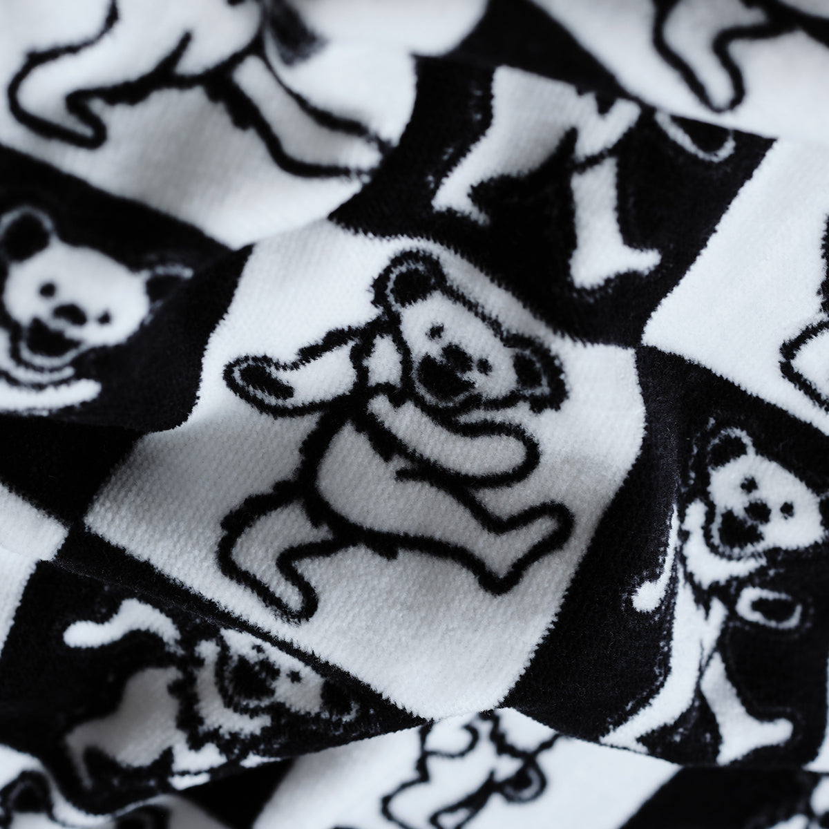 Dance Floor Beach Towel | Grateful Dead x Slowtide