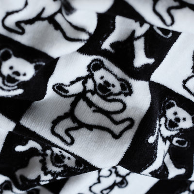 Dance Floor Beach Towel | Grateful Dead x Slowtide