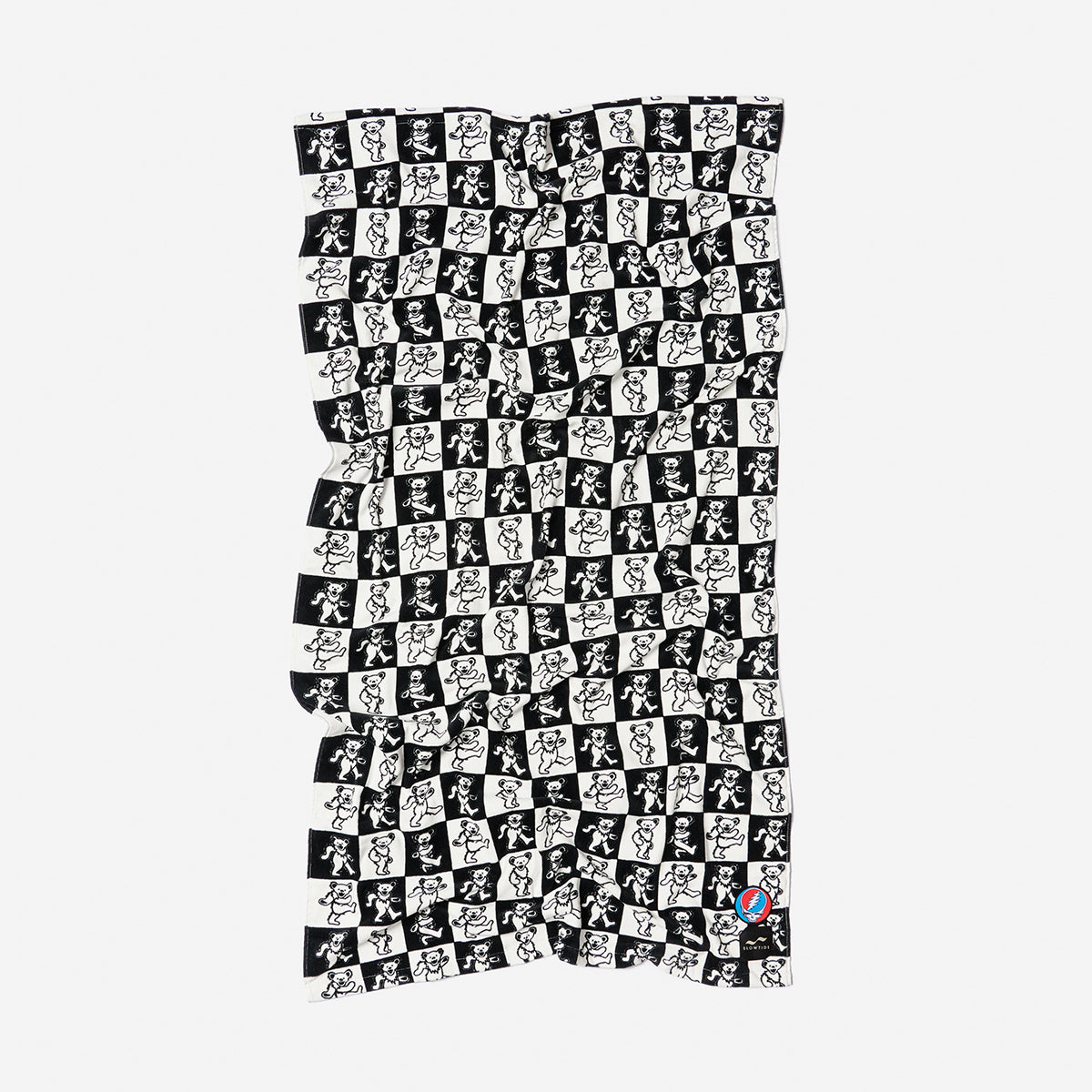 Dance Floor Beach Towel | Grateful Dead x Slowtide