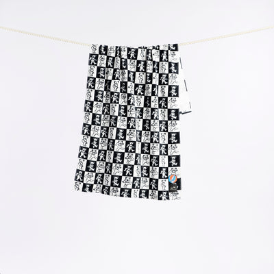 Dance Floor Beach Towel | Grateful Dead x Slowtide