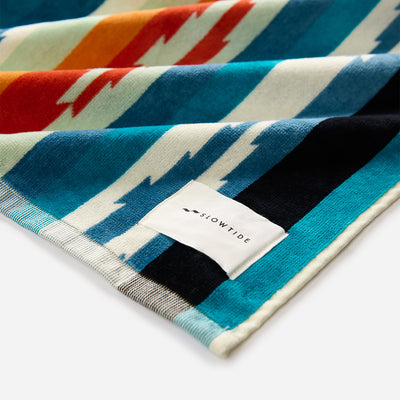 Duvall Woven Towel