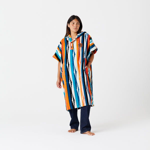 Duvall Extra-Warm Poncho – Slowtide