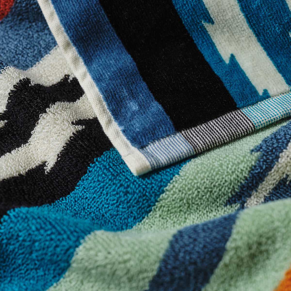 Duvall Woven Towel