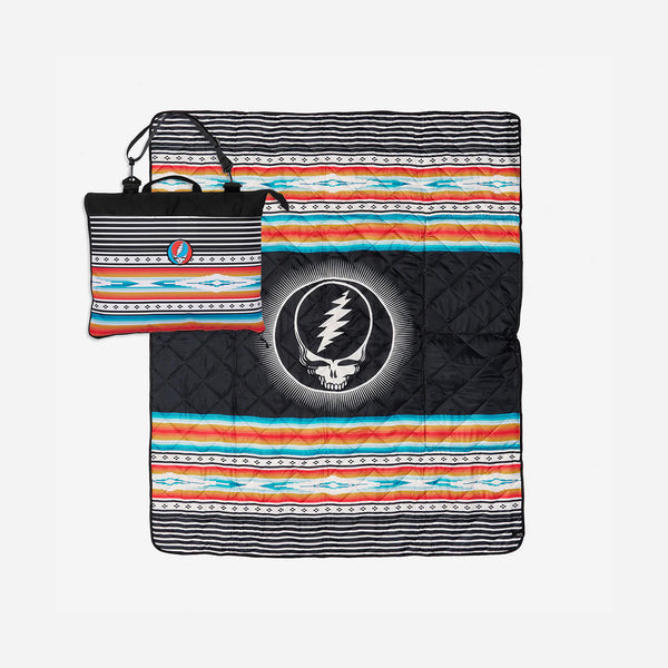 Frisco Packable Picnic Blanket | Grateful Dead x Slowtide