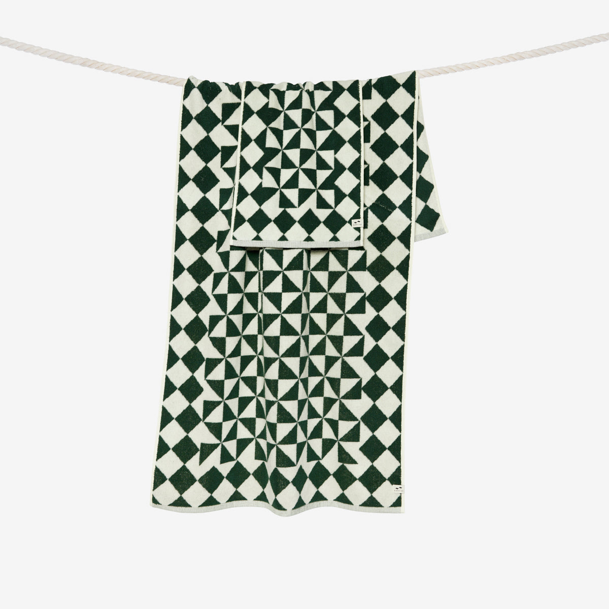 Gatsby Bath Towel - Sequoia