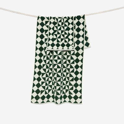 Gatsby Bath Towel - Sequoia