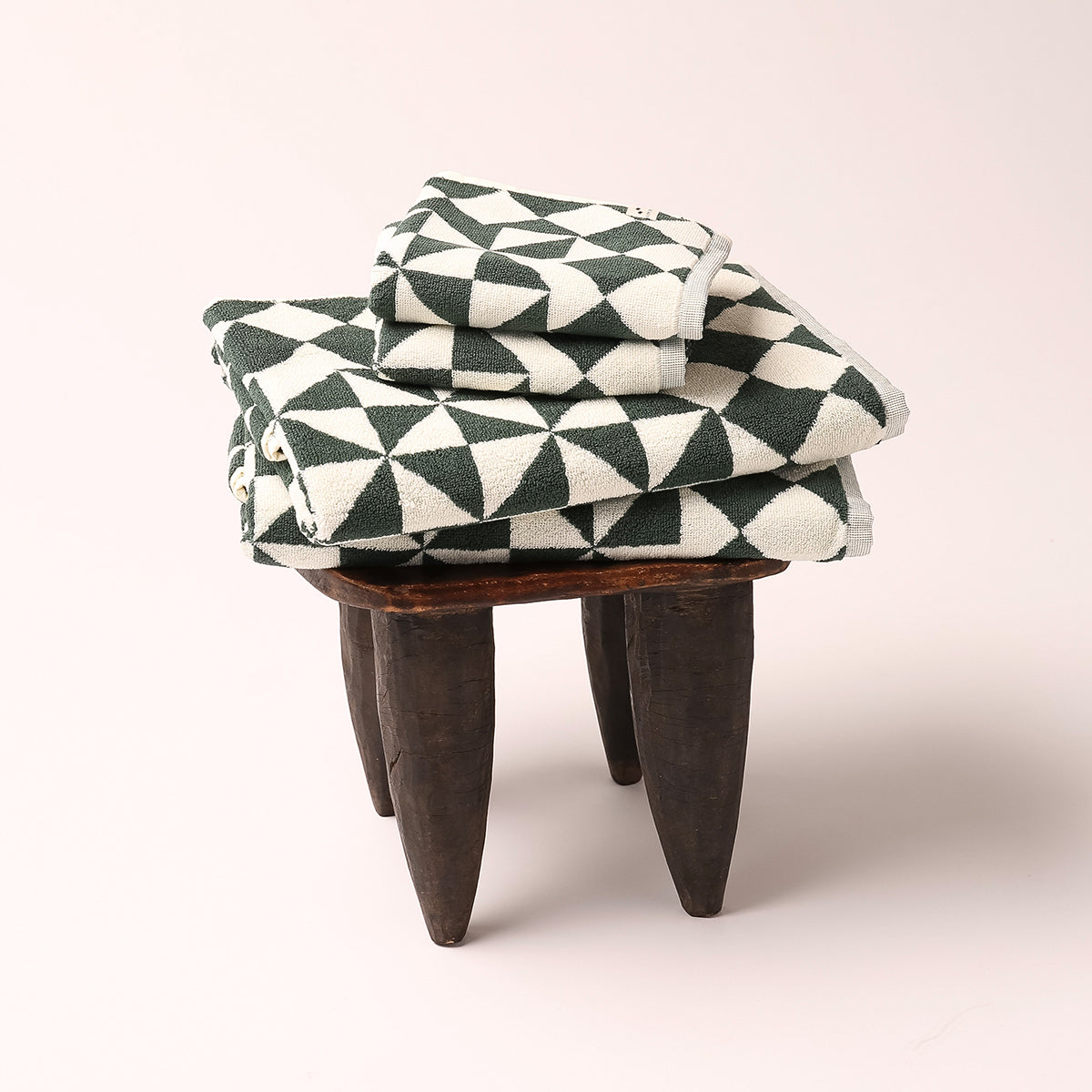 Gatsby Bath Towel - Sequoia