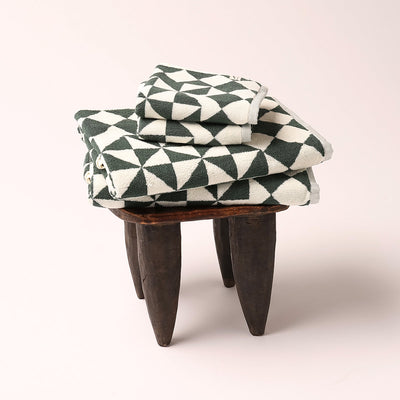 Gatsby Hand Towel - Sequoia