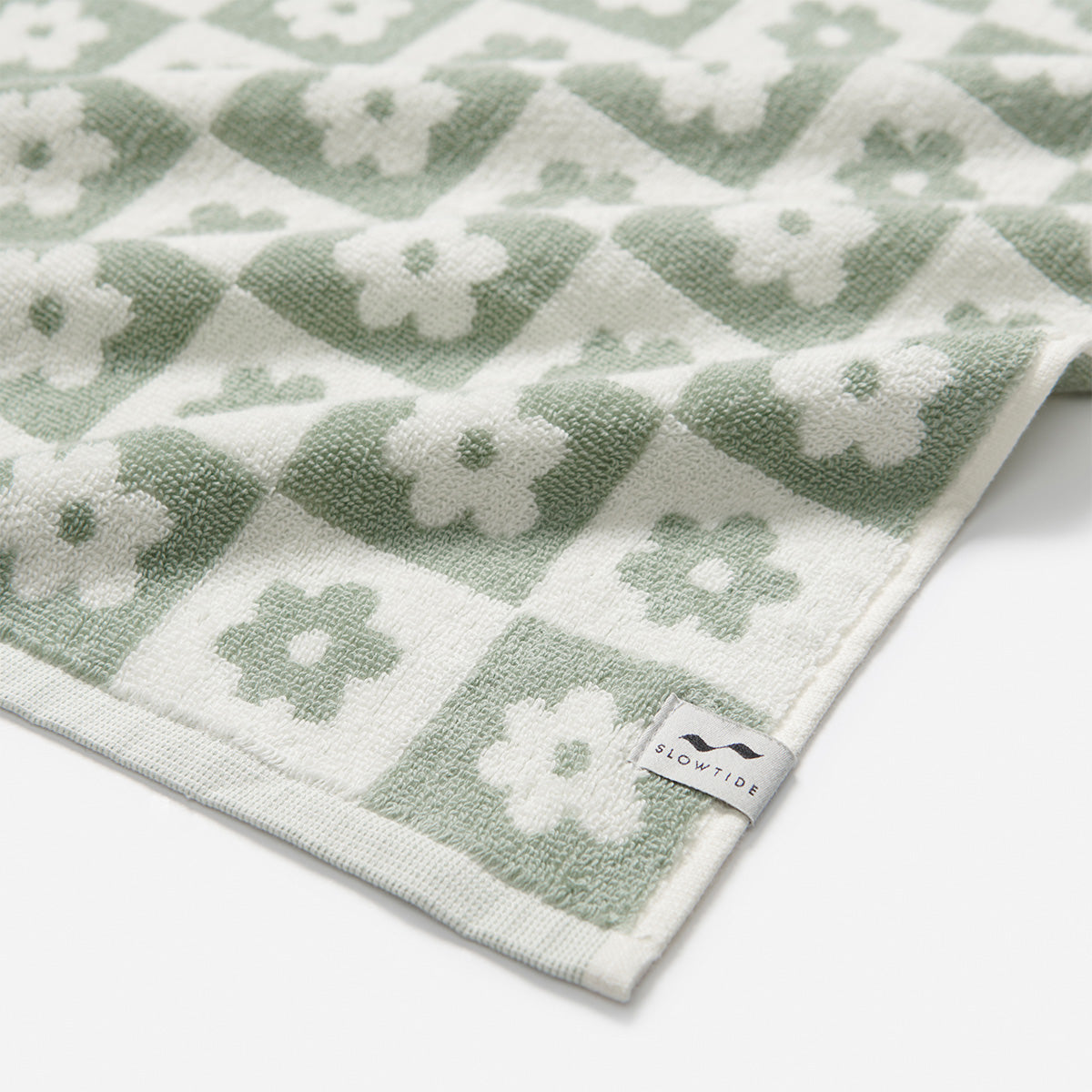 Gigi Bath Towel - Coastal Mist