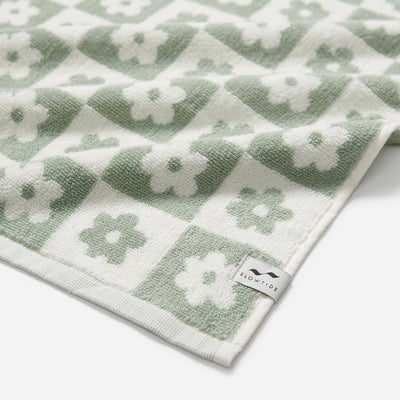 Gigi Bath Towel - Coastal Mist