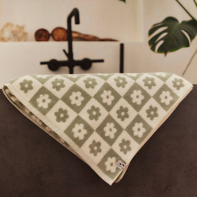 Gigi Bath Towel - Coastal Mist