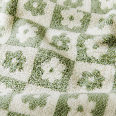 Gigi Bath Towel - Coastal Mist