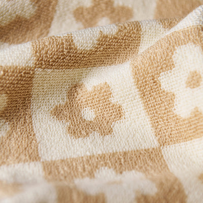 Gigi Hand Towel - Sandstone