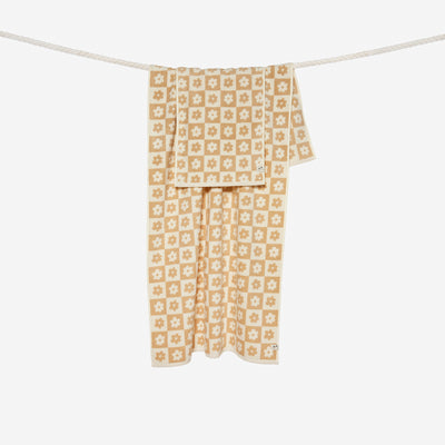 Gigi Hand Towel - Sandstone