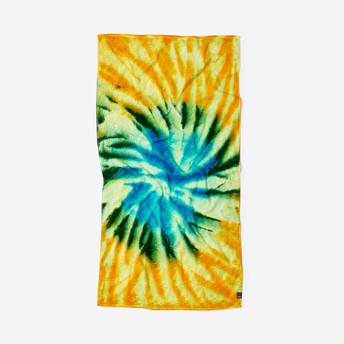 Dye Grateful Bath Towel | Grateful Dead x Slowtide