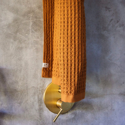 Guild Waffle Bath Towel