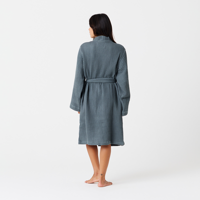 Guild Waffle Bath Robe