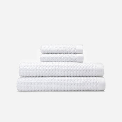 Guild Waffle Bath Towel - Slowtide