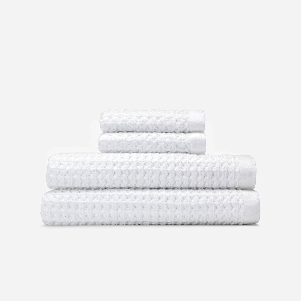 Guild Waffle Bath Towel - Slowtide