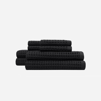 Guild Waffle Bath Towel - Slowtide