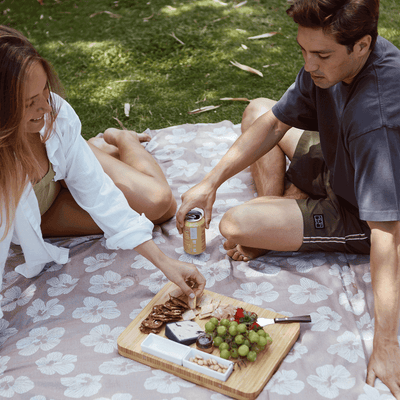 Hau Oversized Beach Blanket