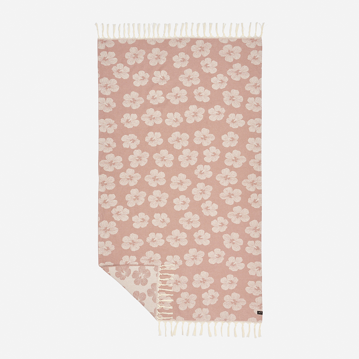 Hau Turkish Towel - Fawn