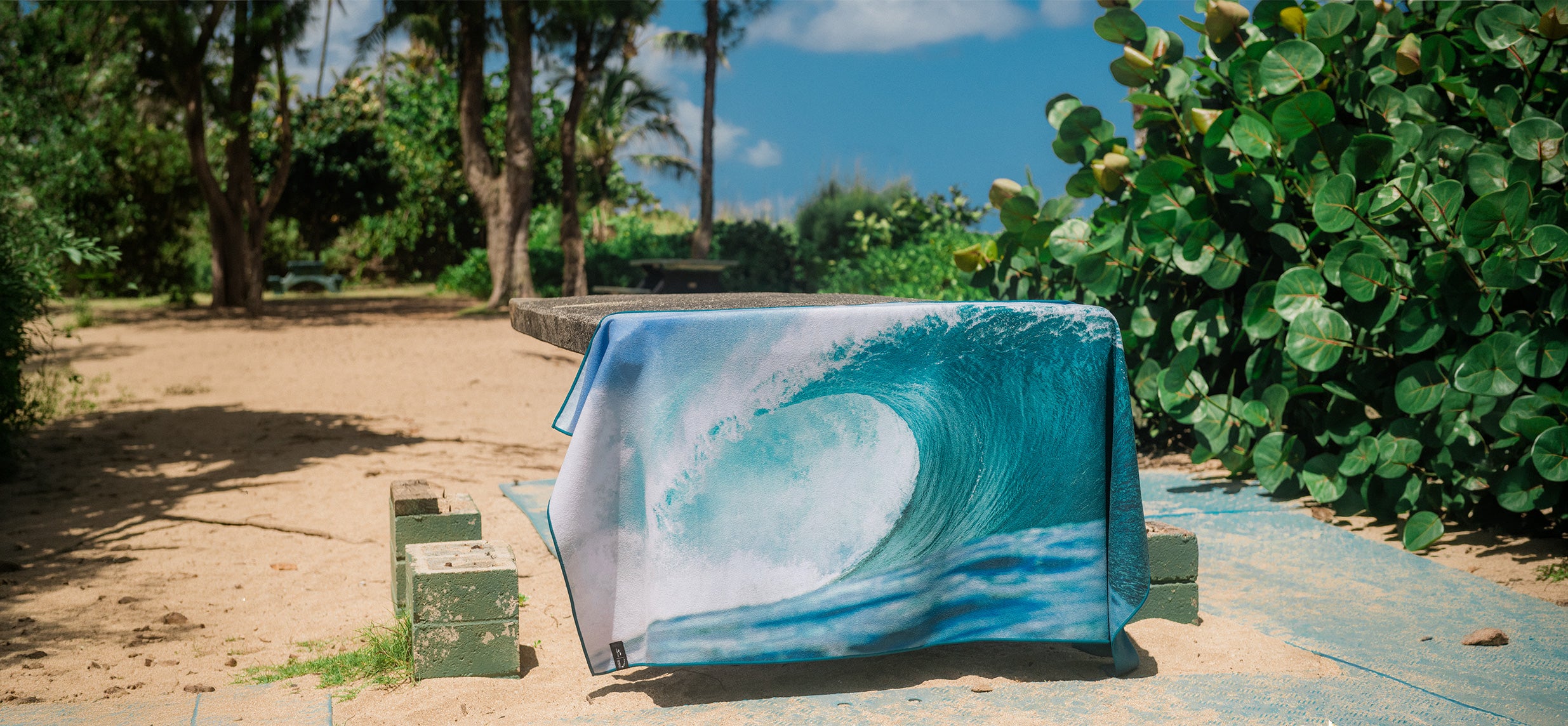 Slowtide | Art Inspired Towels, Blankets & Changing Ponchos