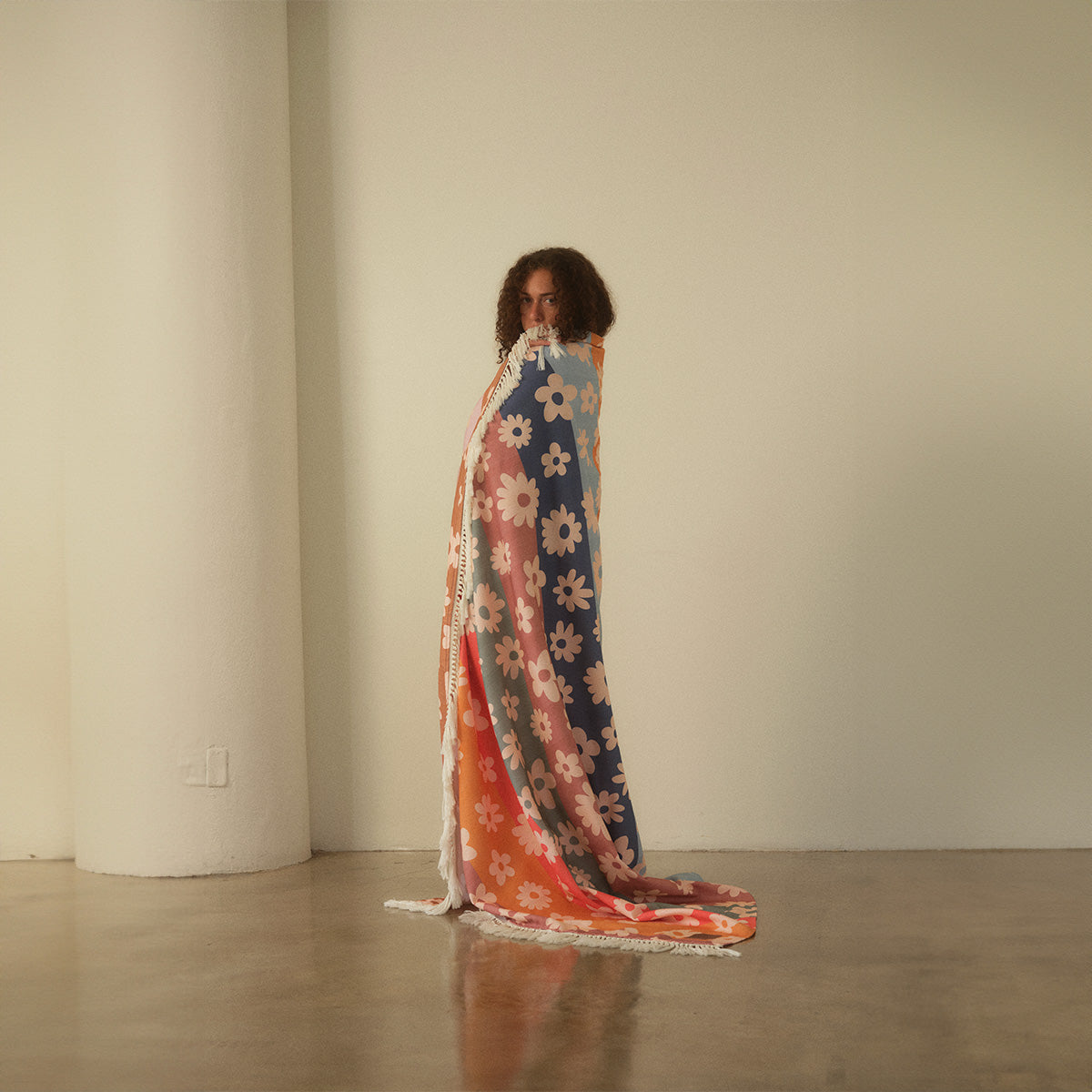 Joplin Lightweight Throw Blanket Slowtide Joplin lightweight throw blanket slowtide