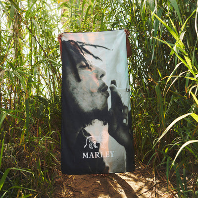 Kaya Performance Quick-Dry Travel Towel | Bob Marley x Slowtide